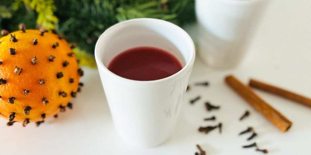 Tassenzauber für kalte Wintertage